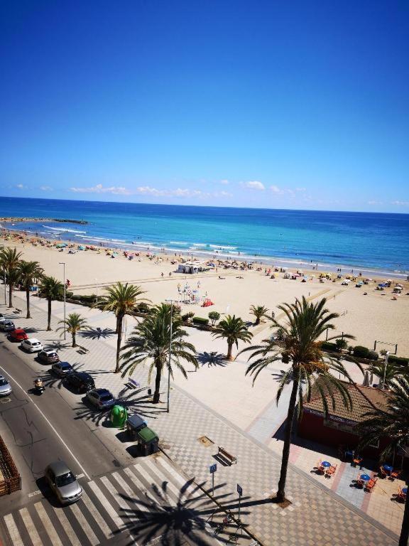 Excelente Departamento En Sagunto Apartment Ngoại thất bức ảnh