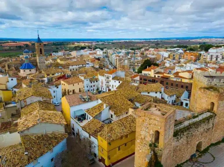 Excelente Departamento En Sagunto Apartment Ngoại thất bức ảnh